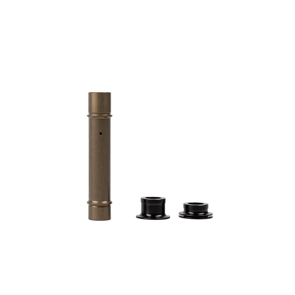 Axle kit for front hubs