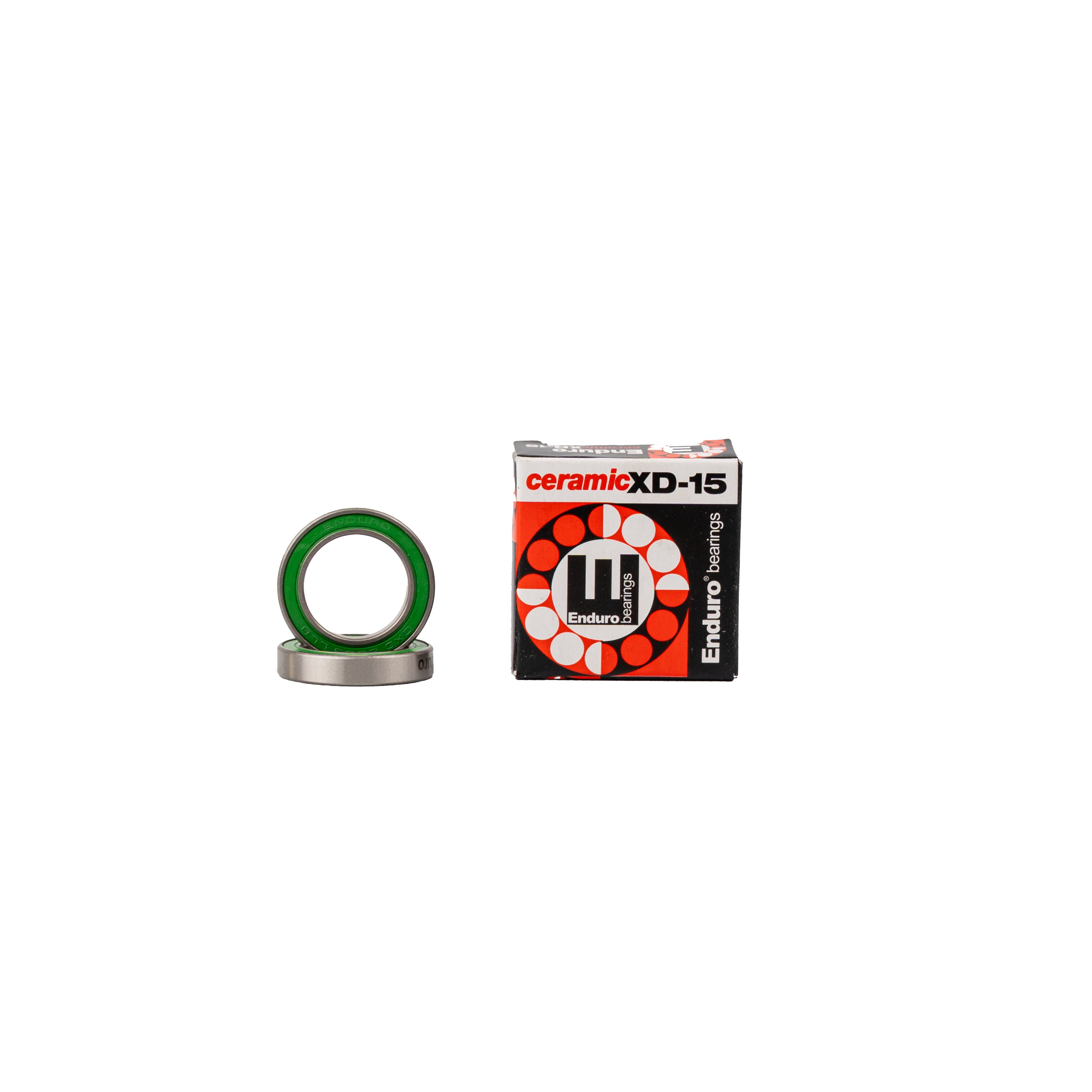 Bearing kit for Tune front hubs