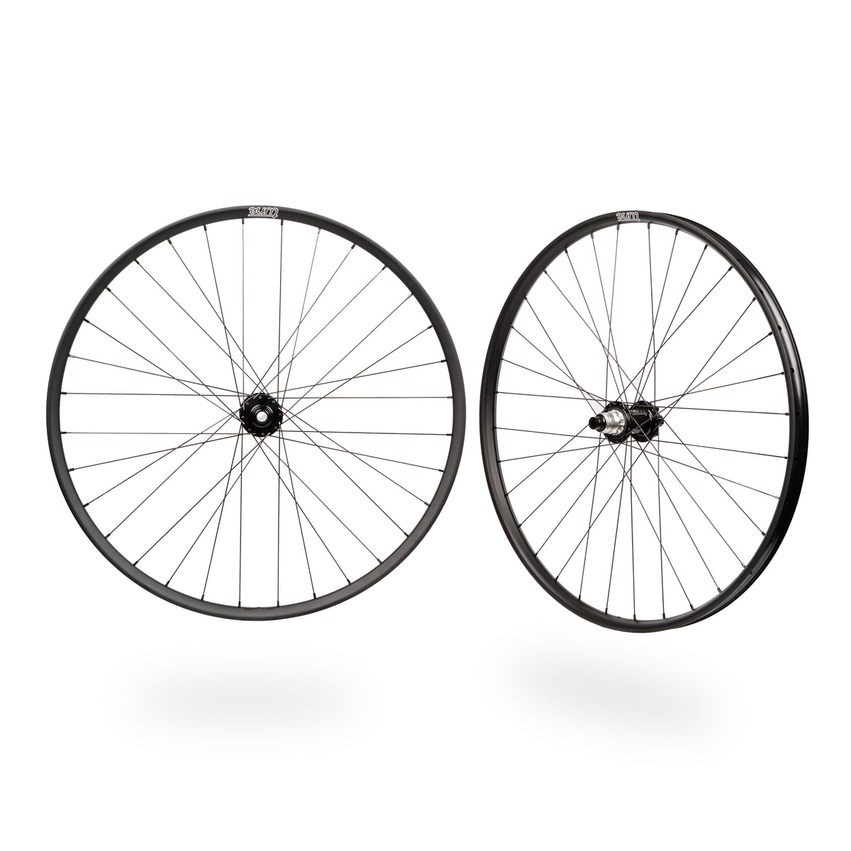 Paire de roues Micro E-Gravity AL Disc 29"&MX