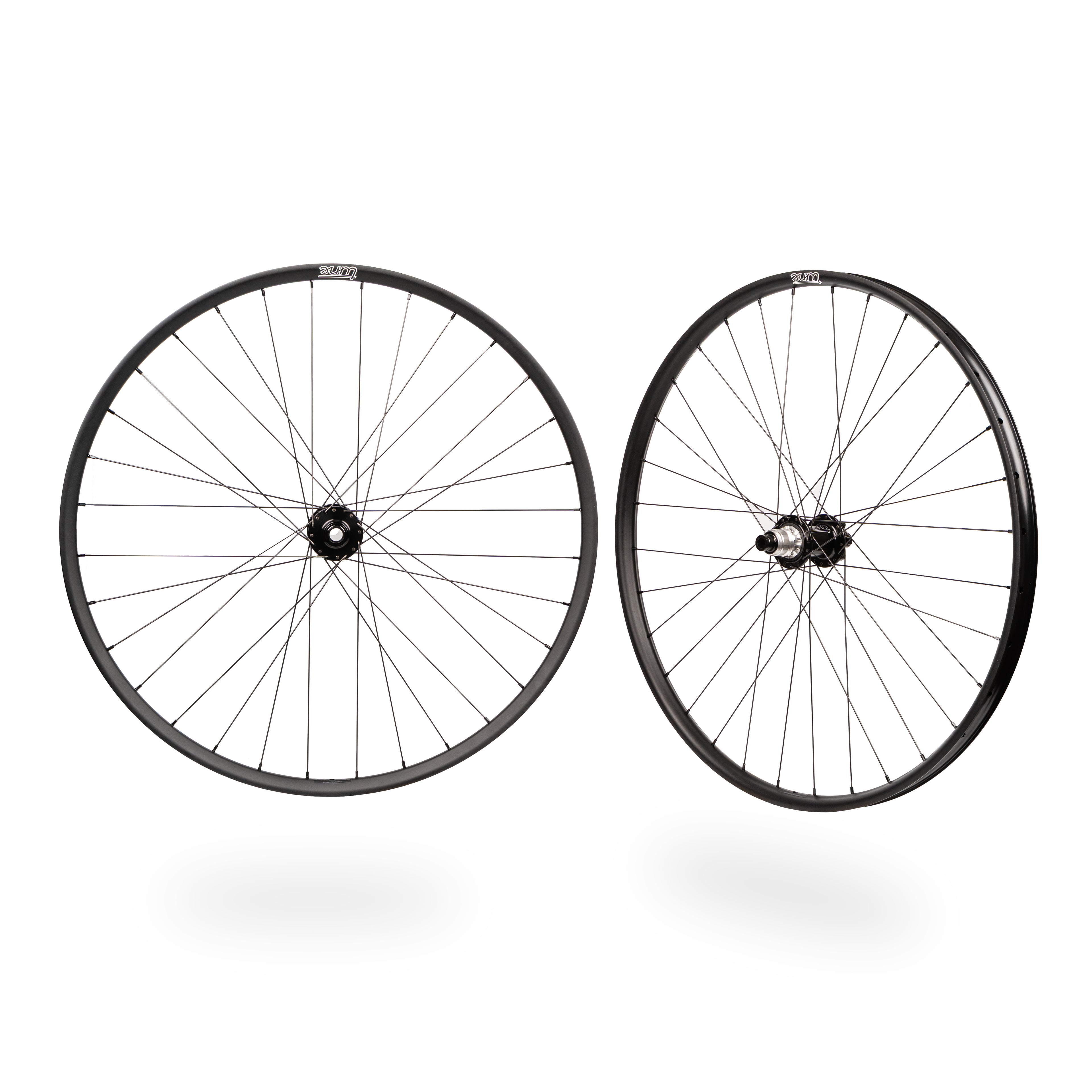 Paire de roues Micro E-Gravity AL Disc 29"&MX