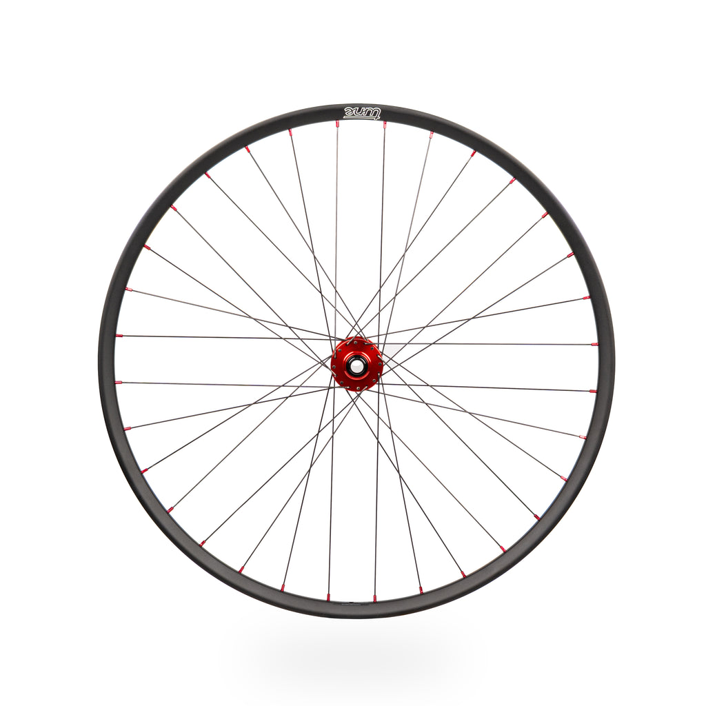 Paire de roues Micro E-Gravity AL Disc 29"&MX
