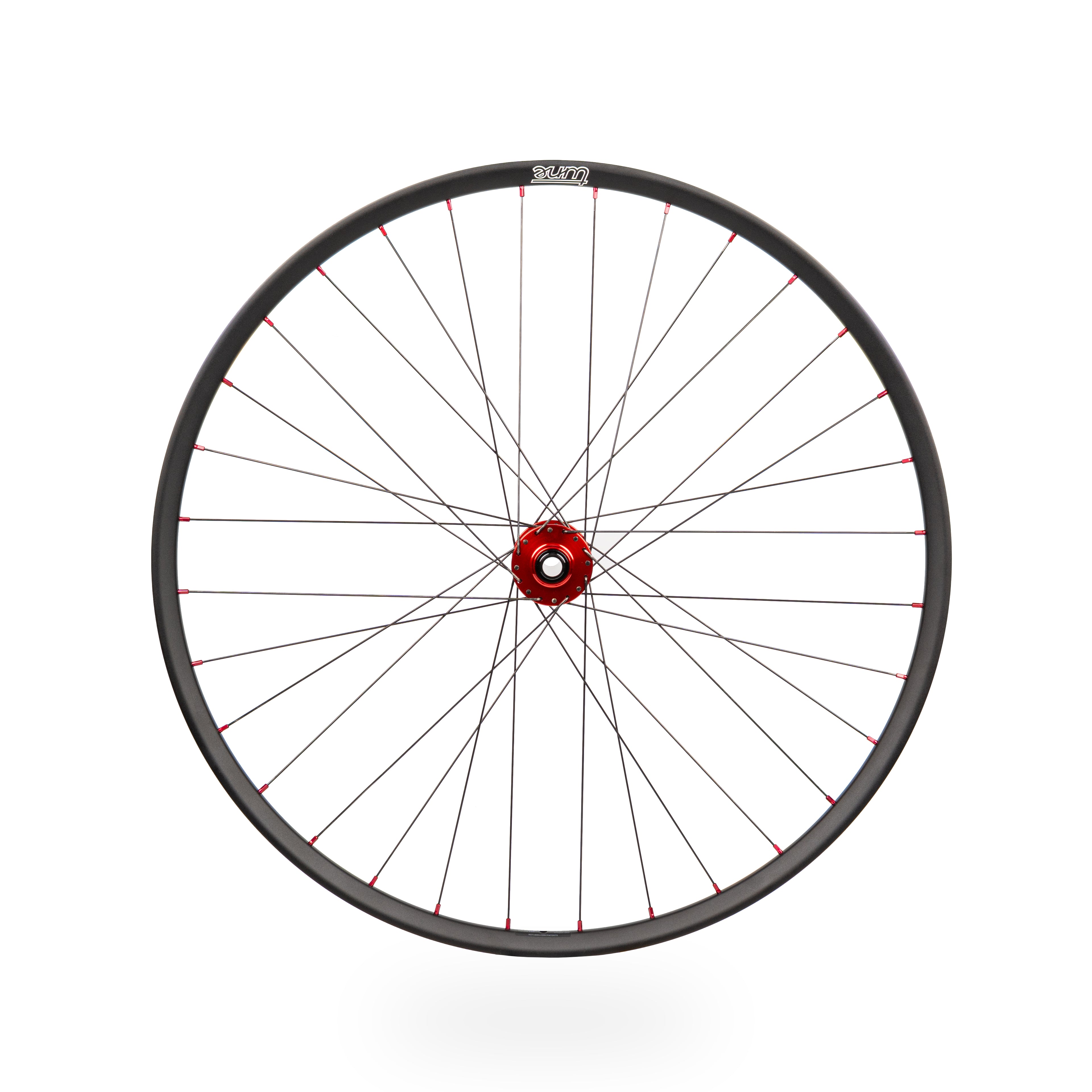Paire de roues Micro E-Gravity AL Disc 29"&MX