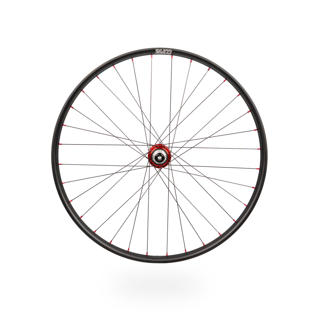 Paire de roues Micro E-Gravity AL Disc 29"&MX