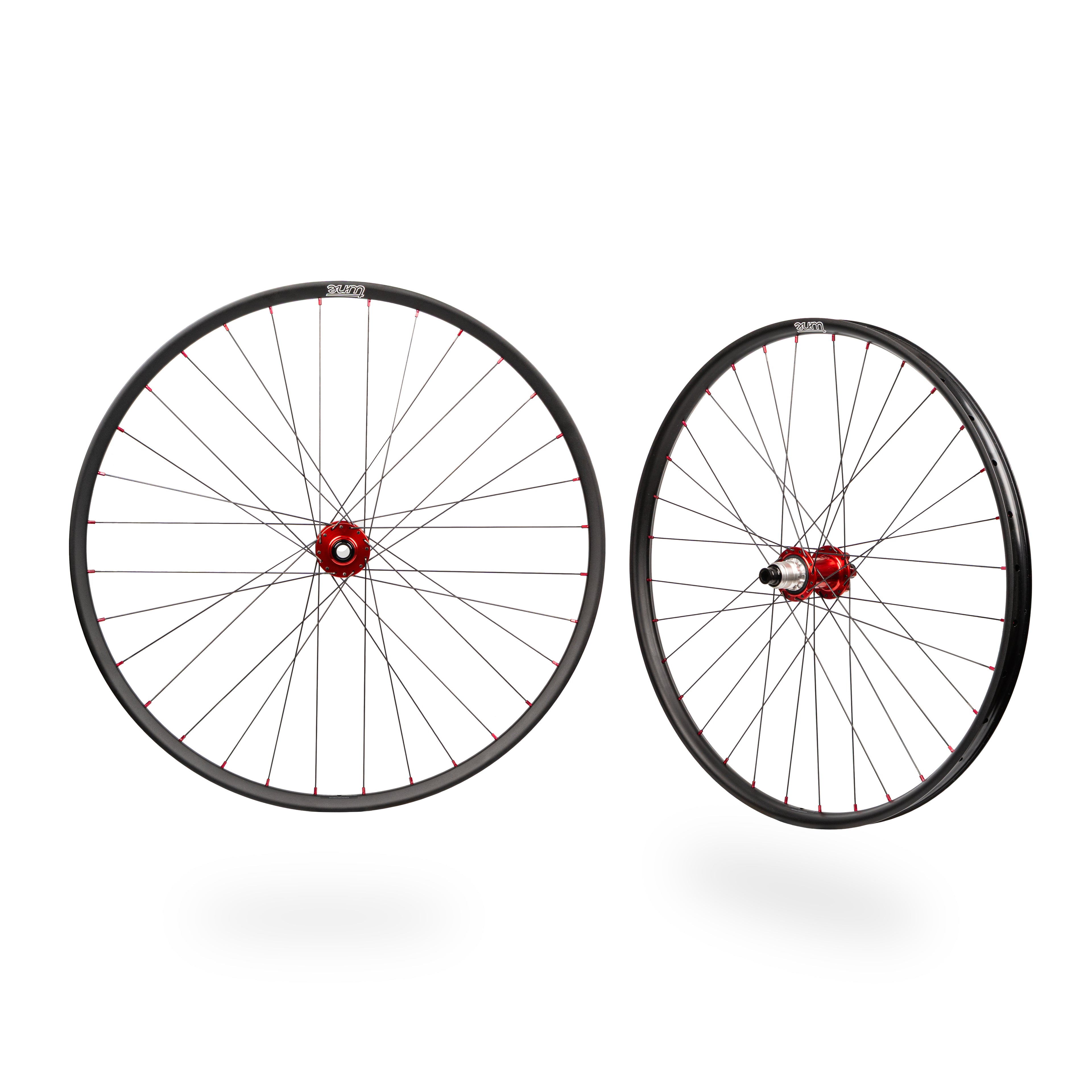 Paire de roues Micro E-Gravity AL Disc 29"&MX