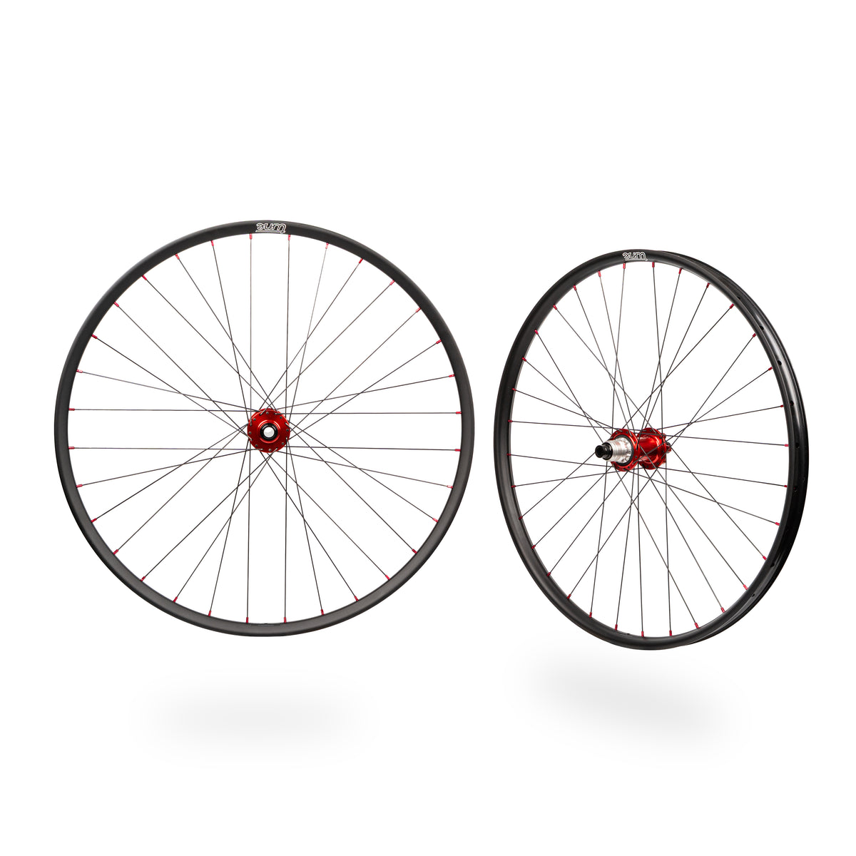 Paire de roues Micro E-Gravity AL Disc 29"&MX