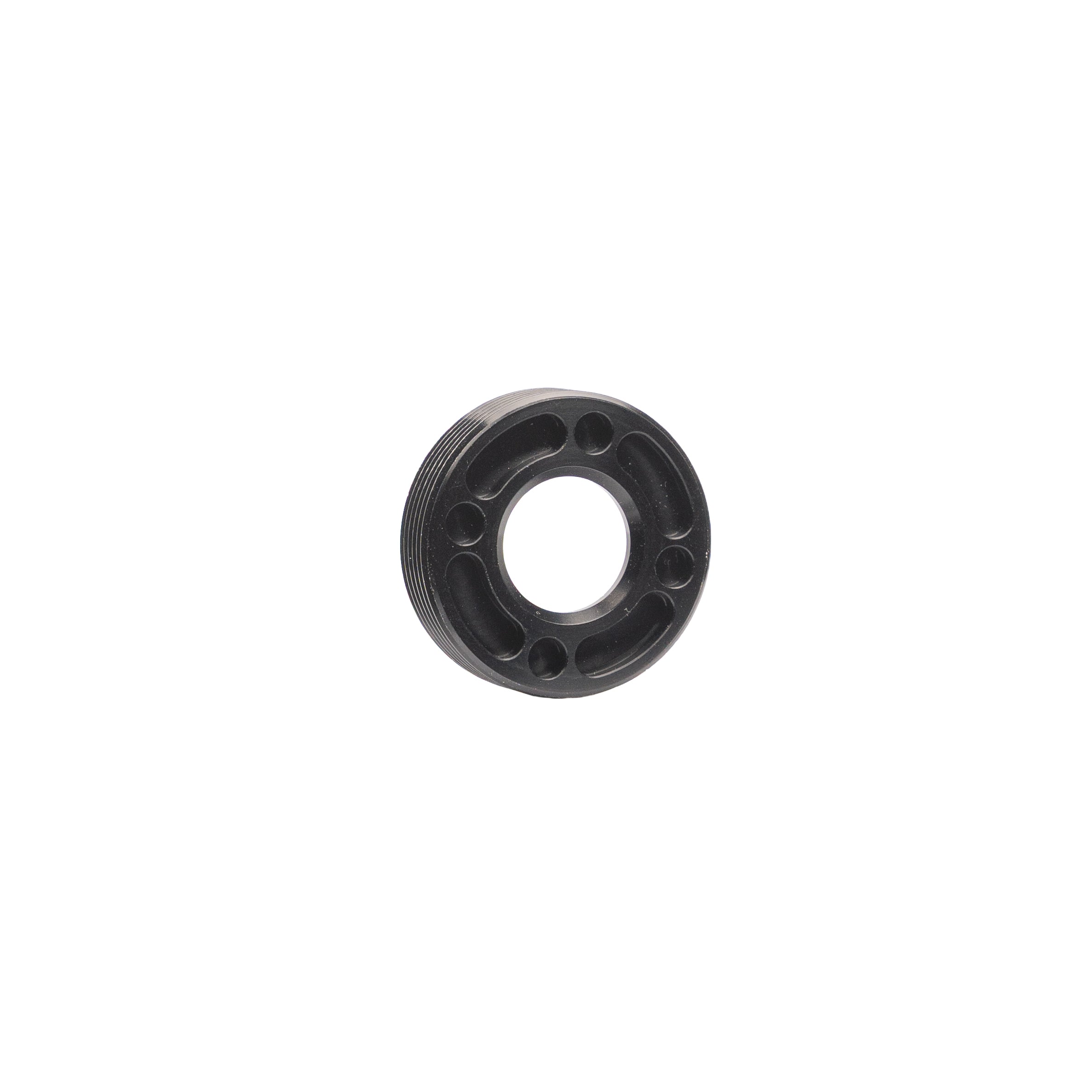 cover cap for Cannonball, black