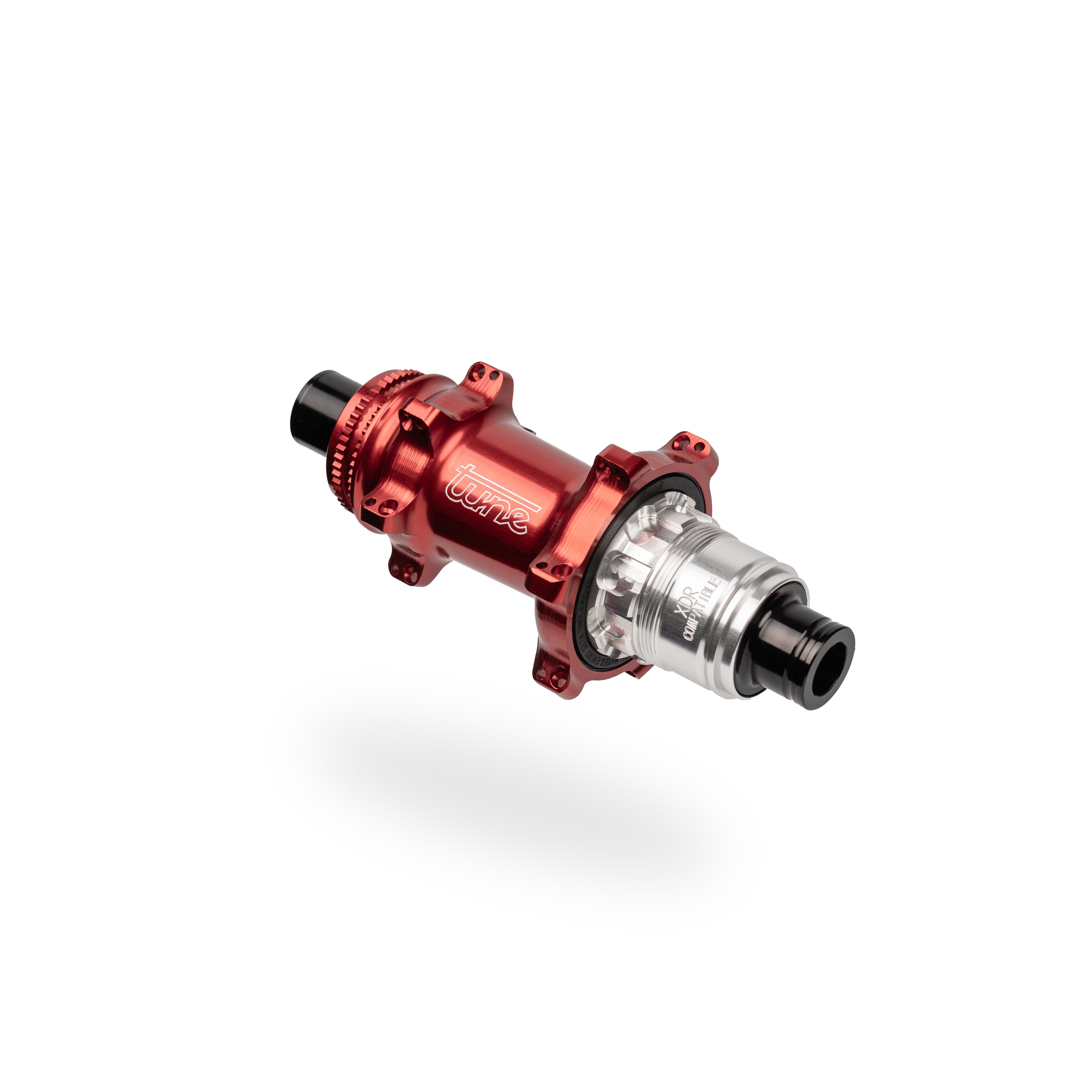 Nano CL rear hub
