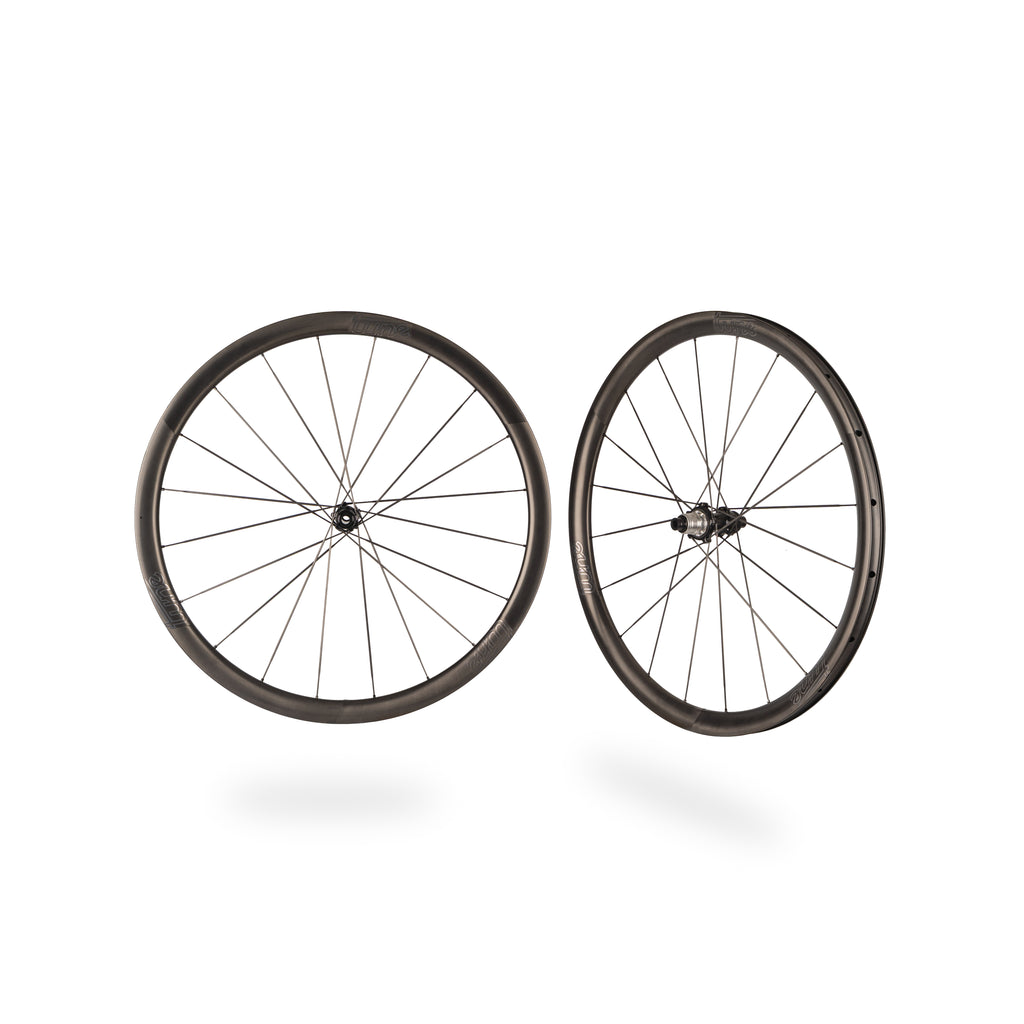 Wheelset Nano CS Road 35 Disc 700c