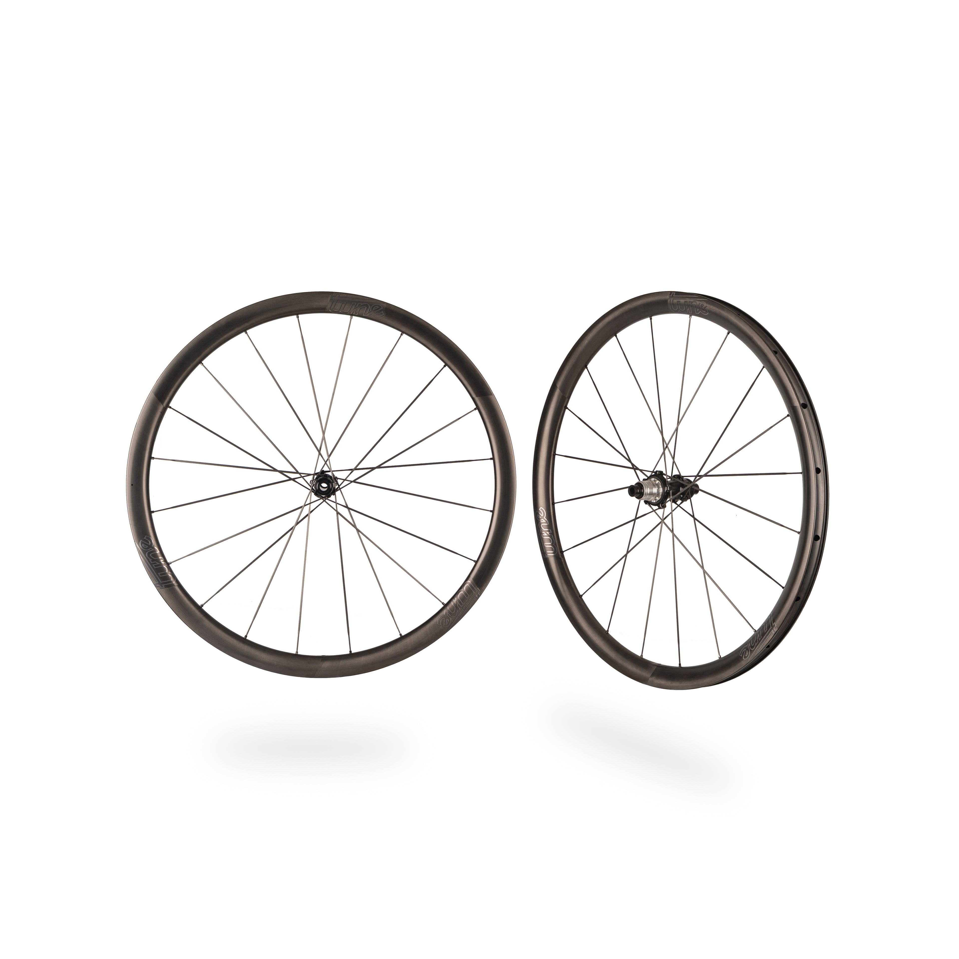 Wheelset Nano CS Road 35 Disc 700c