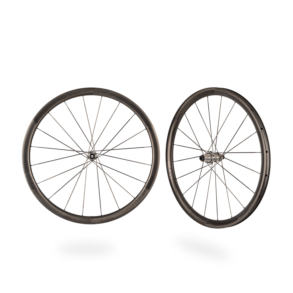 Wheelset Nano CS Road 35 Disc 700c