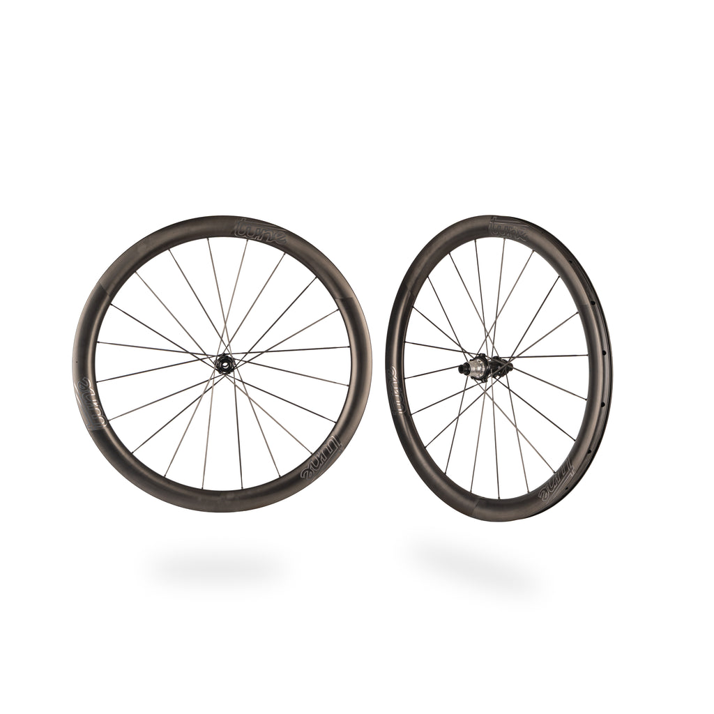 Laufradsatz Nano CS Road 45 Disc 700c