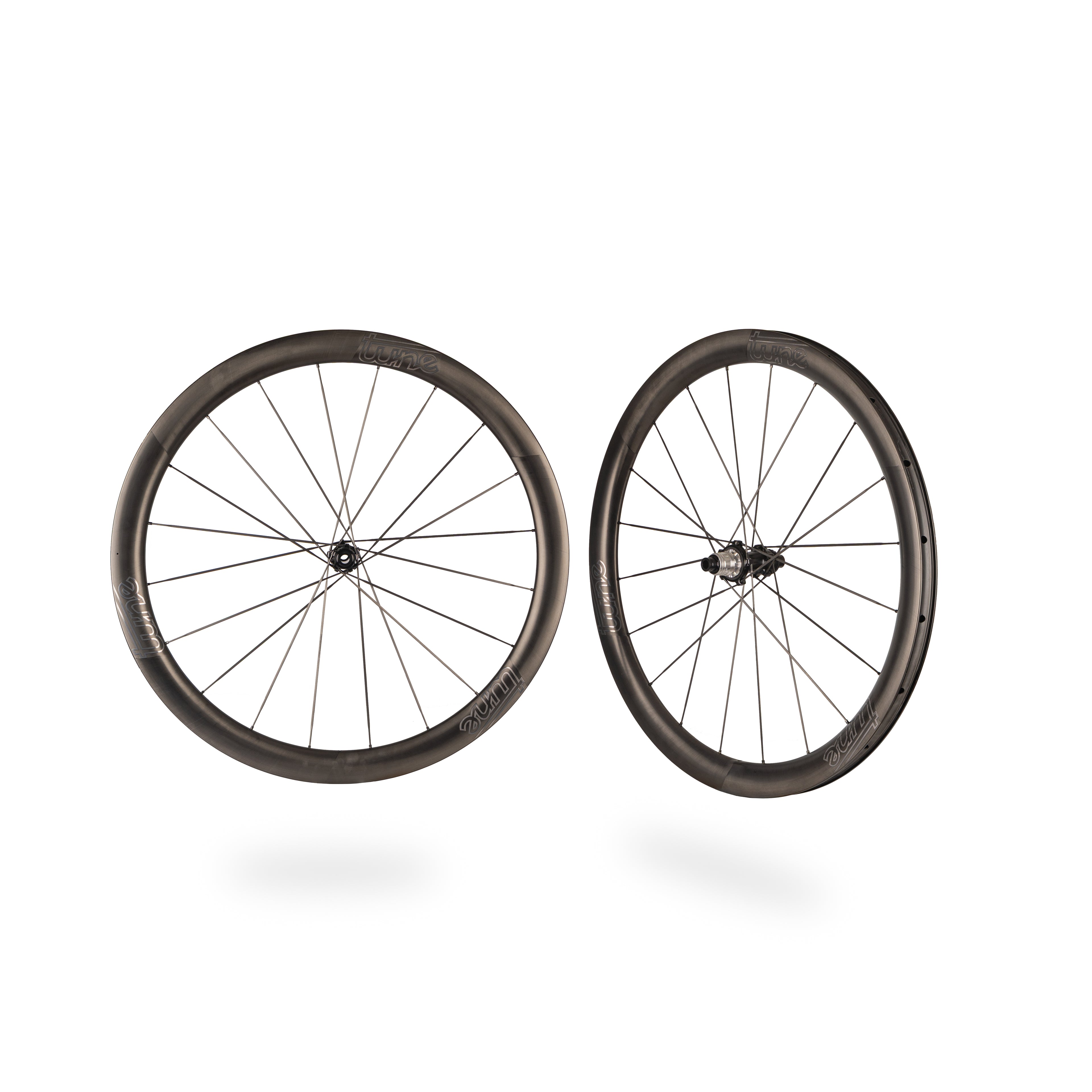 Wheelset Nano CS Road 45 Disc 700c