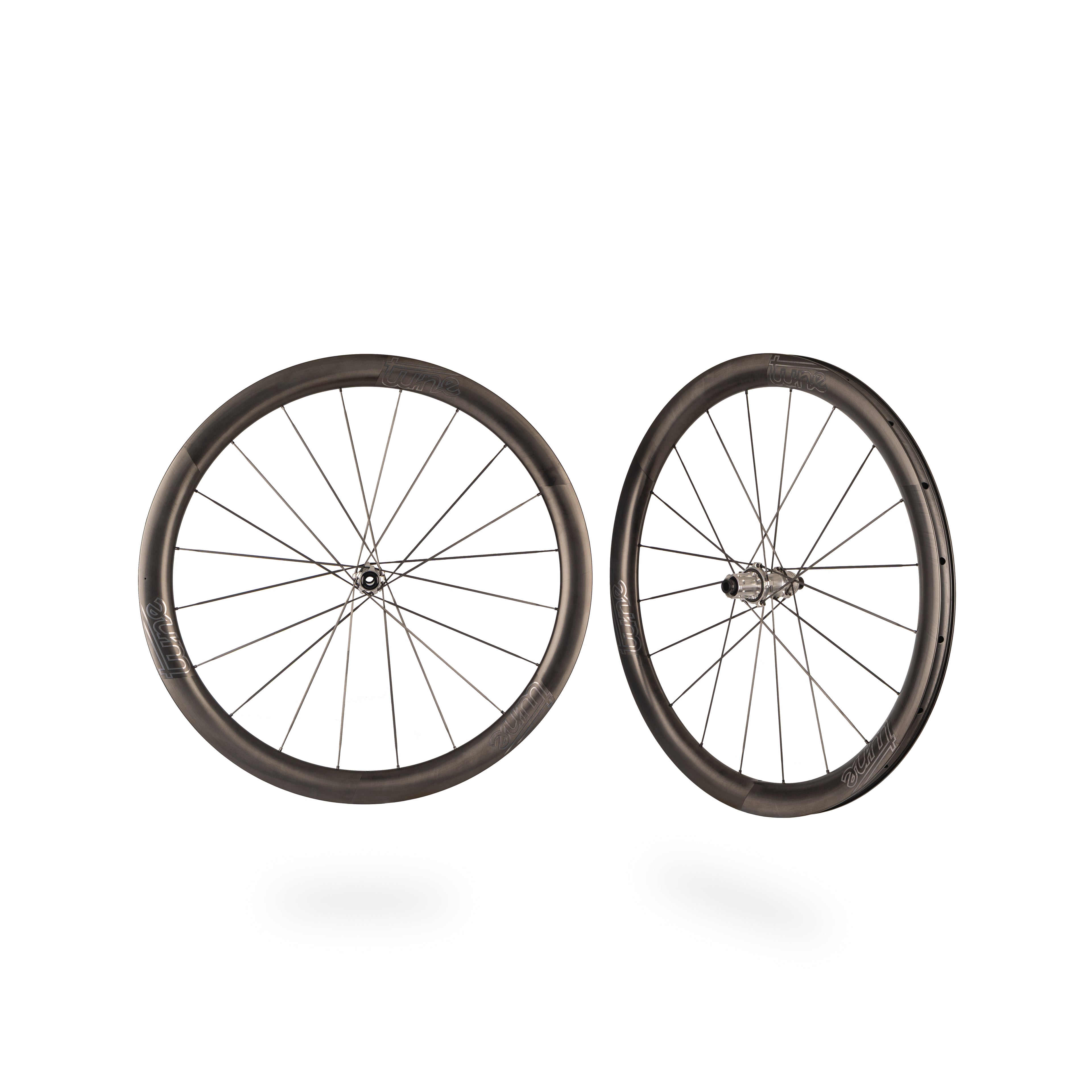 Laufradsatz Nano CS Road 45 Disc 700c