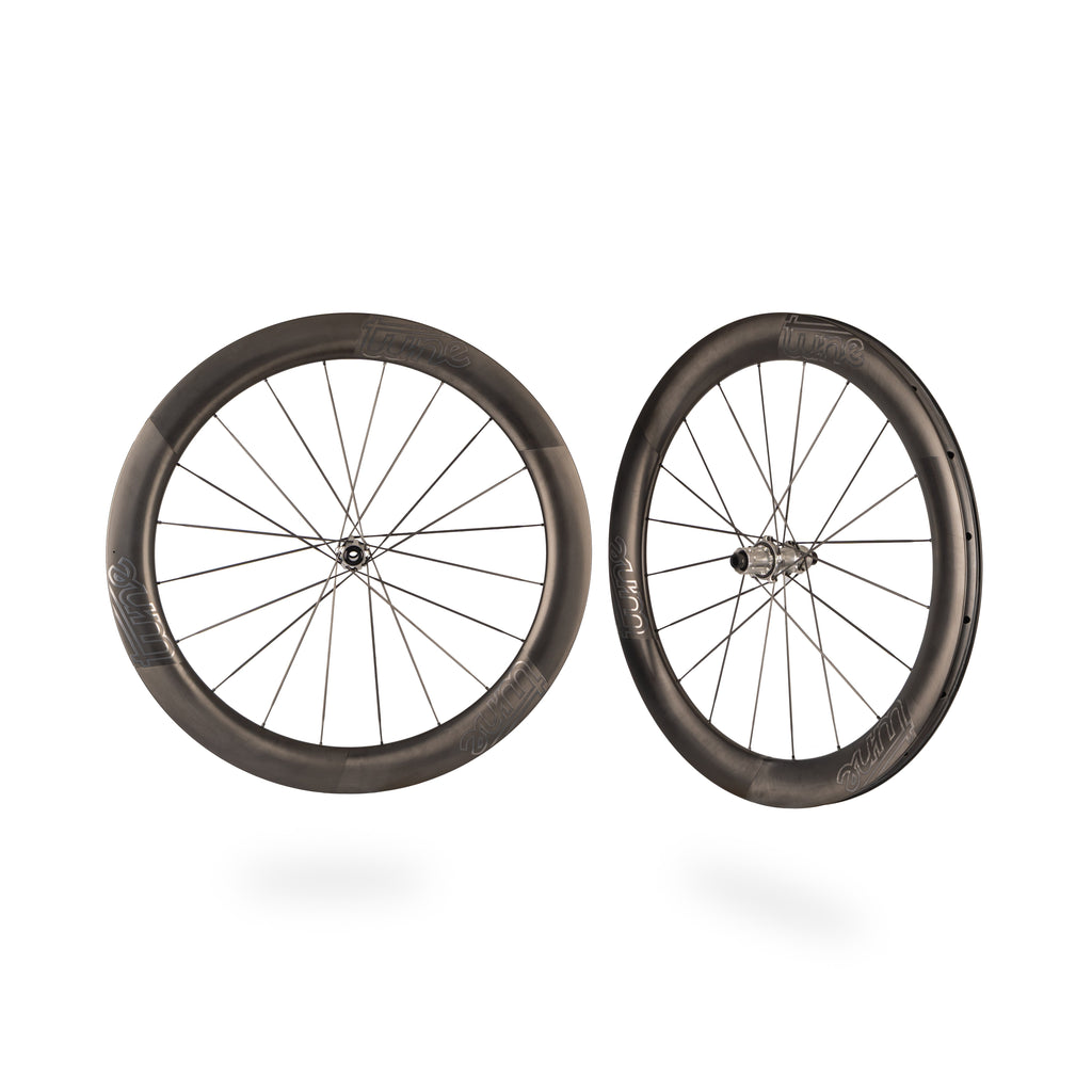 Laufradsatz Nano CS Road 60 Disc 700c