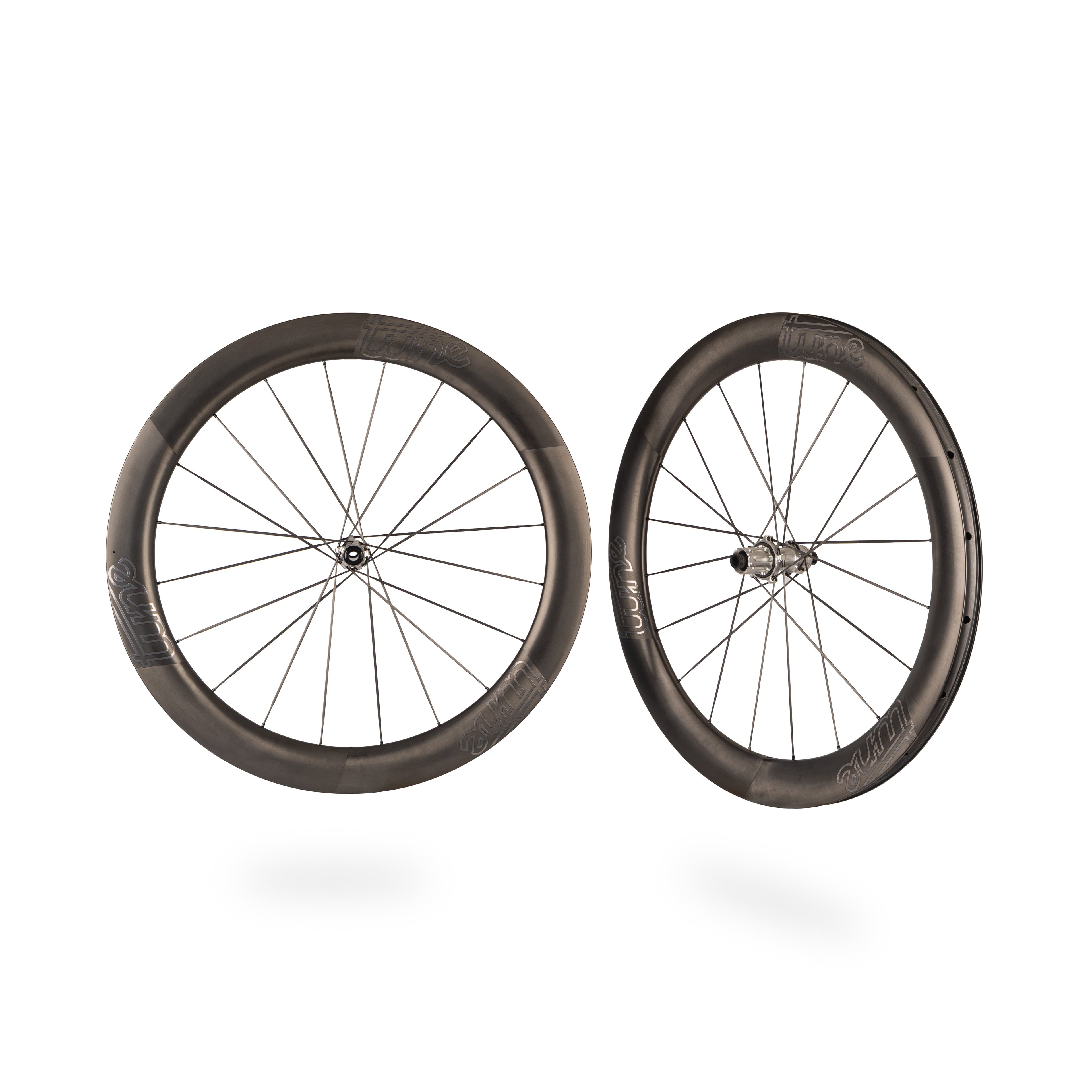 Wheelset Nano CS Road 60 Disc 700c