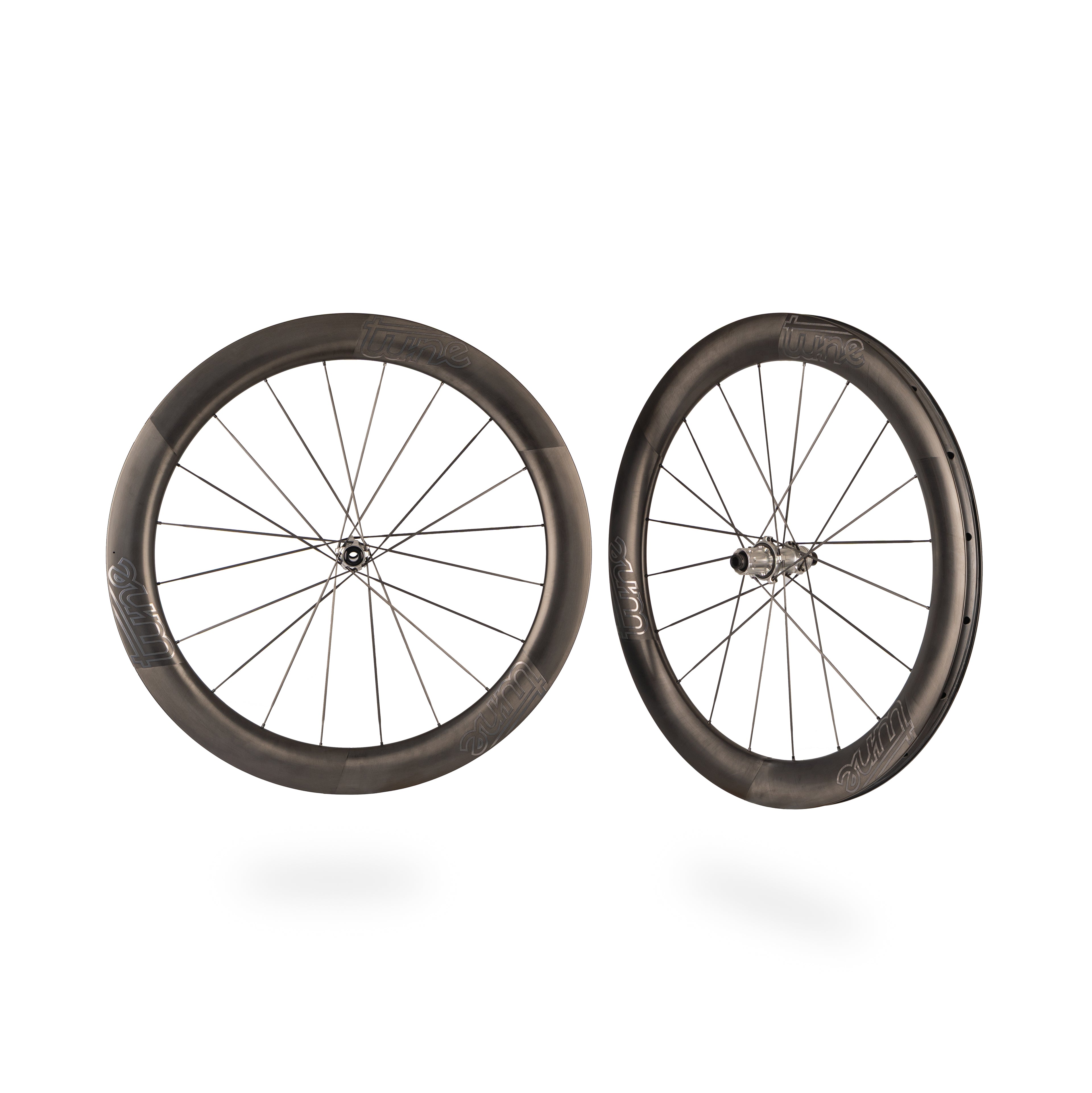 Wheelset Nano CS Road 60 Disc 700c
