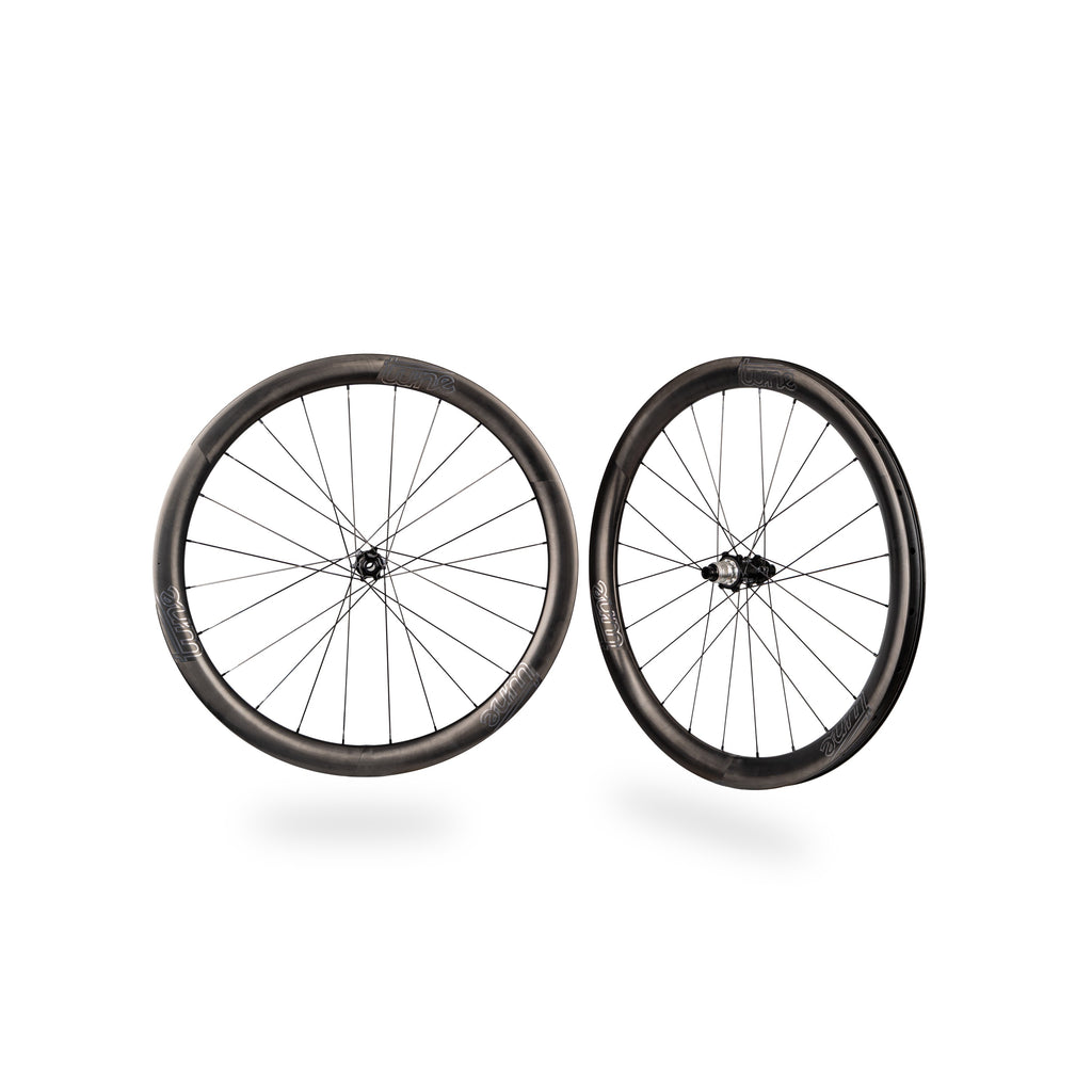 Wheelset Nano Gravel 45 Disc 700c