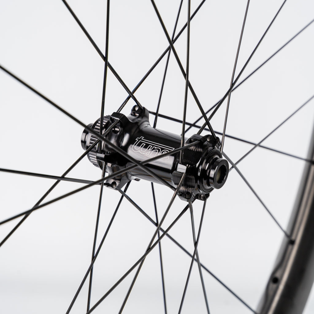 Wheelset Nano Gravel 45 Disc 700c