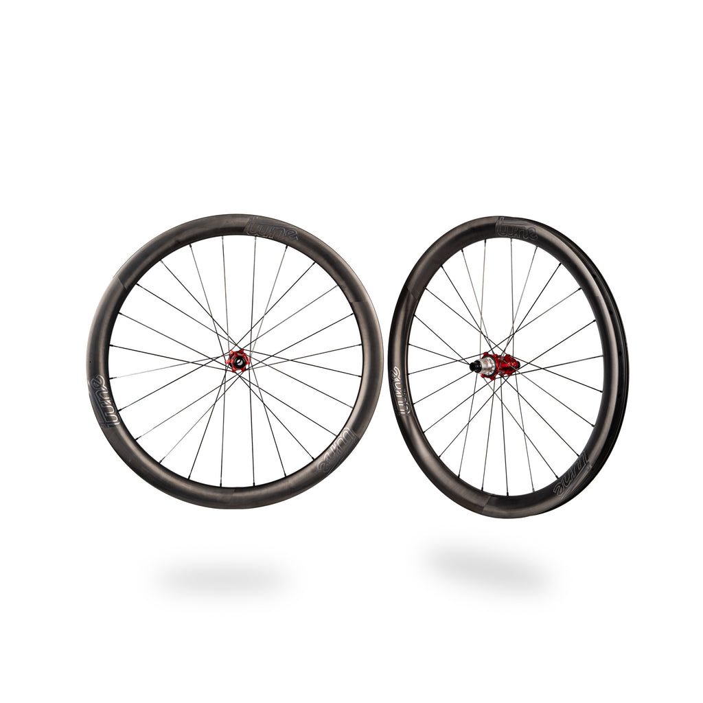 Wheelset Nano Gravel 45 Disc 700c