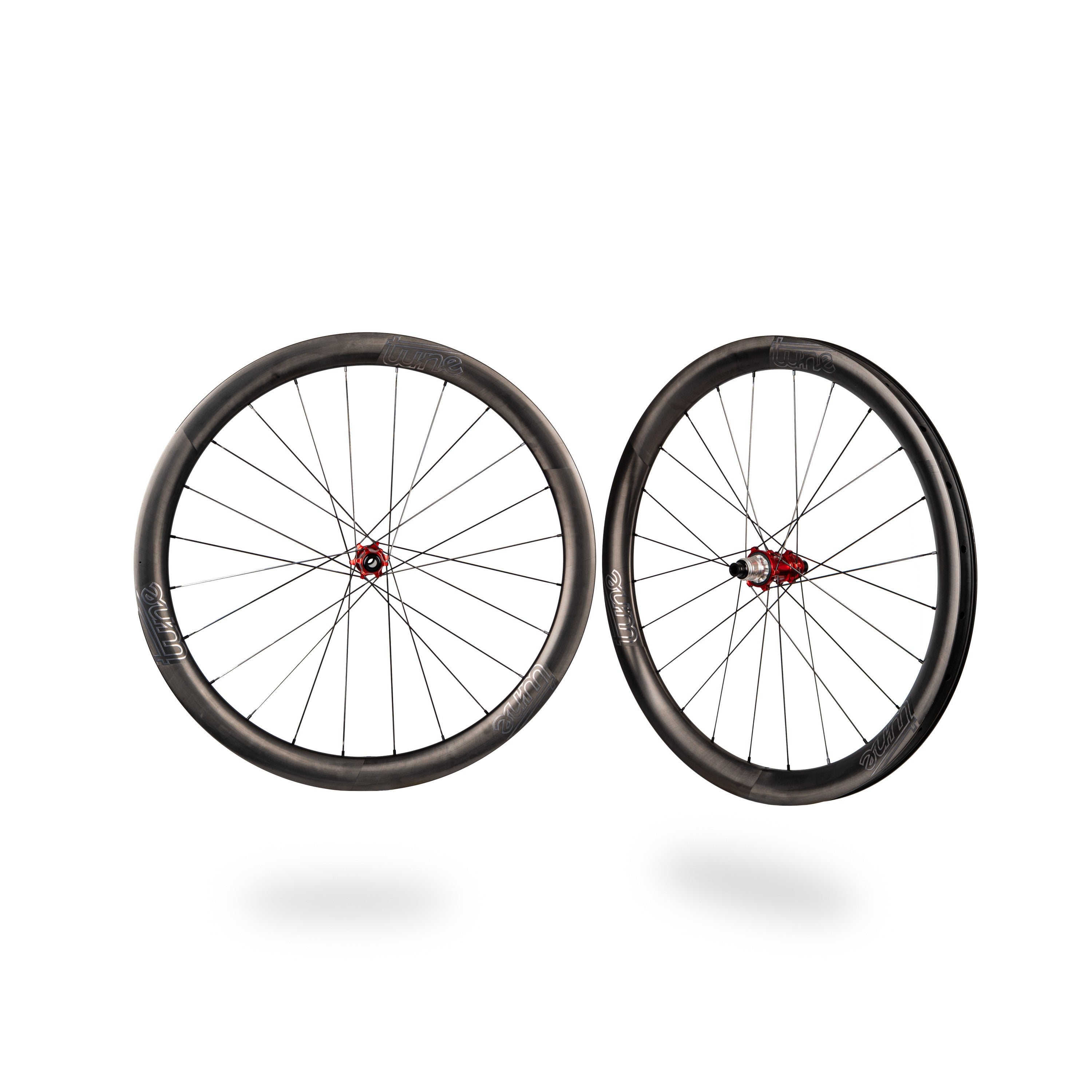 Wheelset Nano Gravel 45 Disc 700c