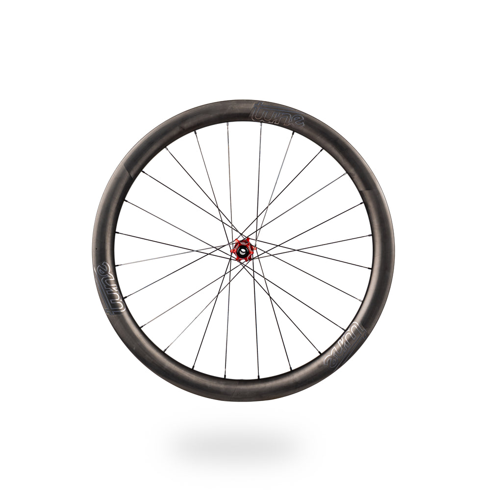 Wheelset Nano Gravel 45 Disc 700c