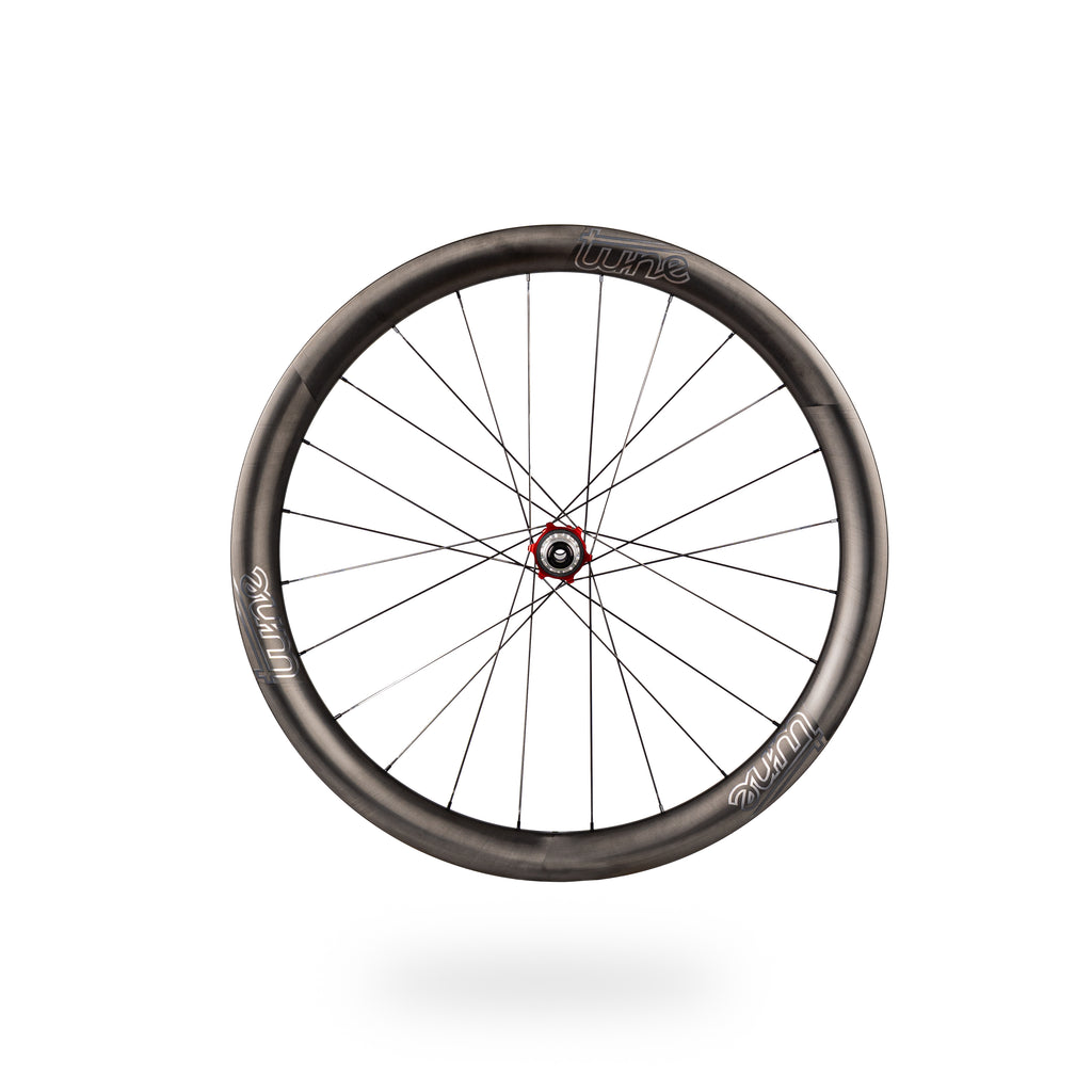 Wheelset Nano Gravel 45 Disc 700c