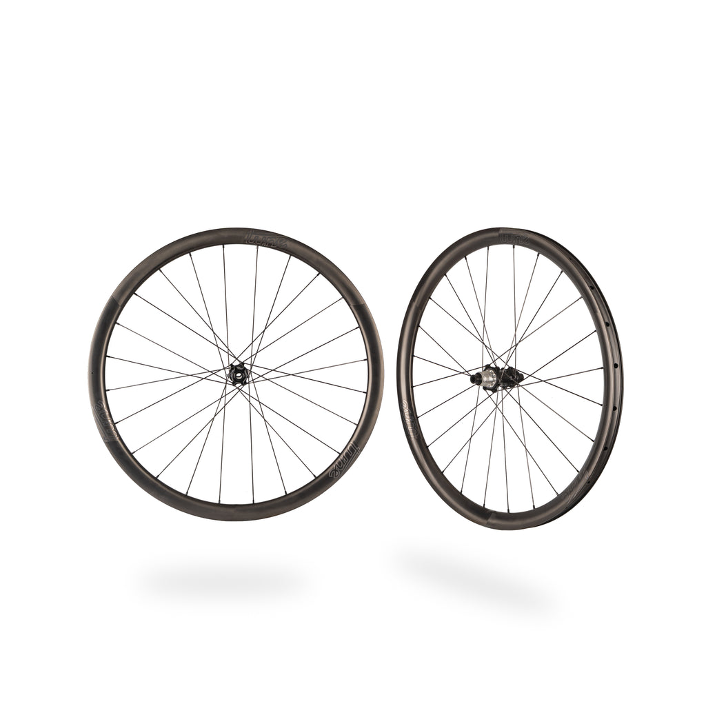 Wheelset Nano Road 35 Disc 700c