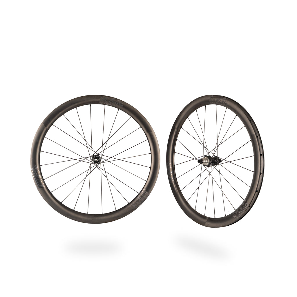Wheelset Nano Road 45 Disc 700c