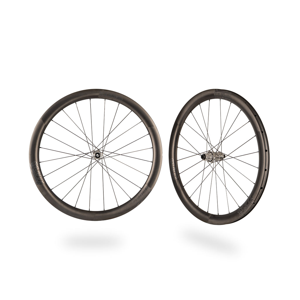 Wheelset Nano Road 45 Disc 700c