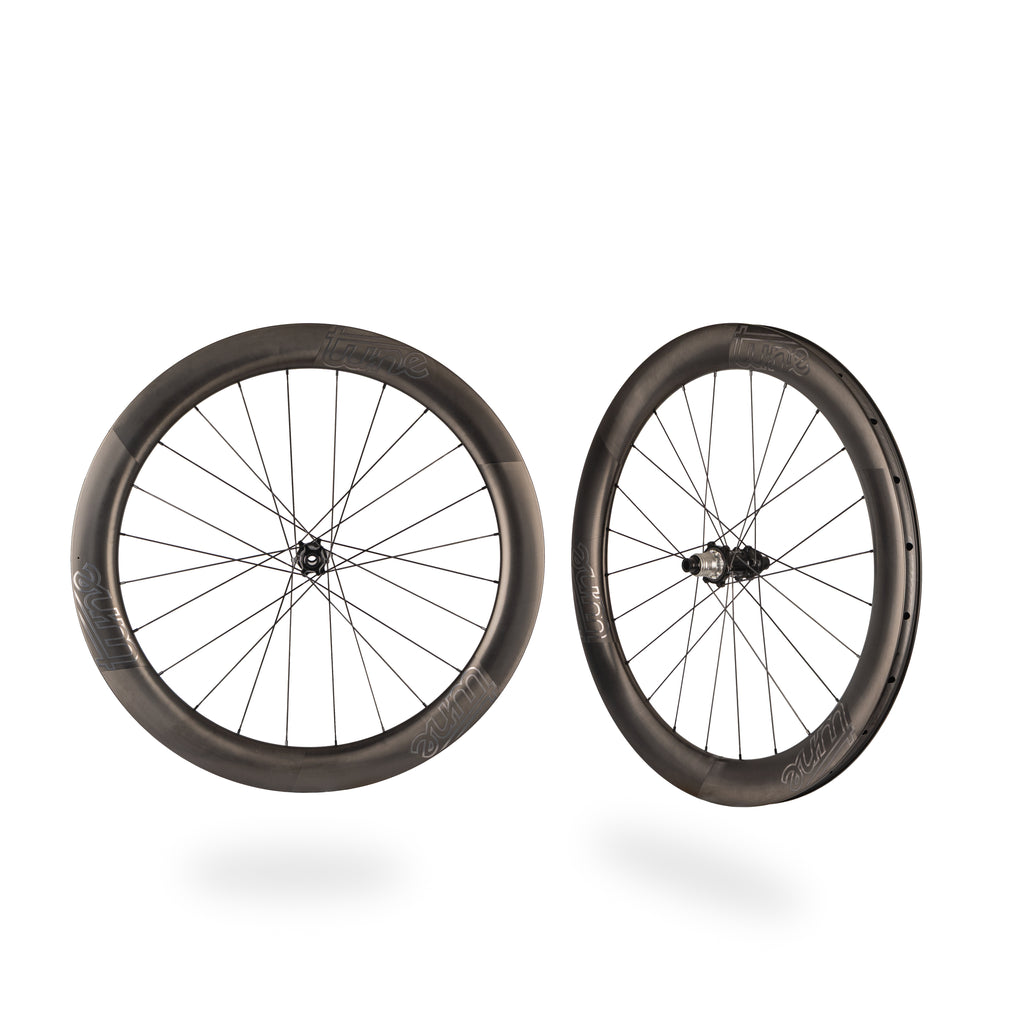 Wheelset Nano Road 60 Disc 700c