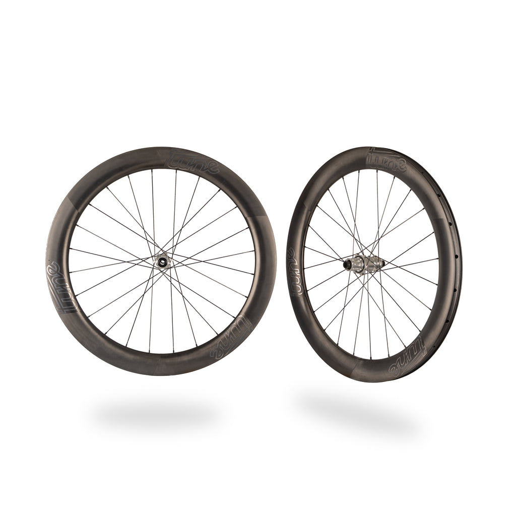 Wheelset Nano Road 60 Disc 700c