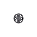Garmin Adaptor for Porteur stem mount for GT 4.0, black