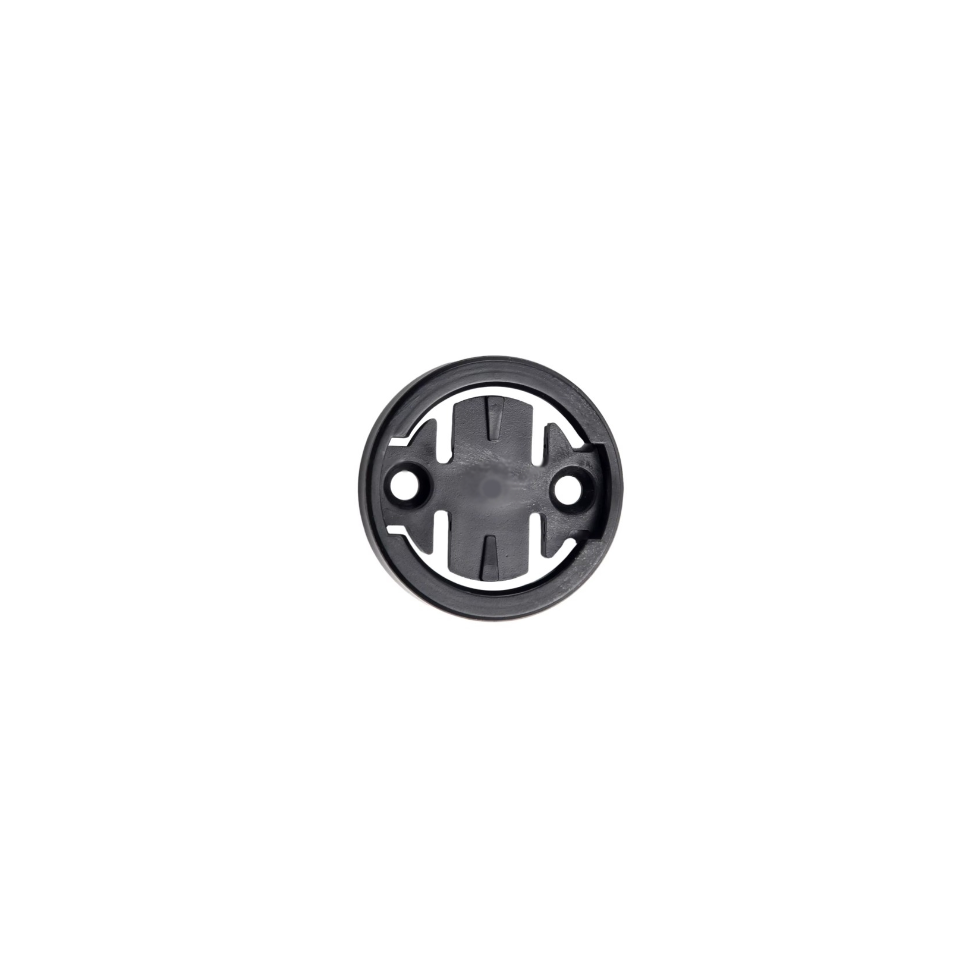 Garmin Adaptor for Porteur stem mount for GT 4.0, black