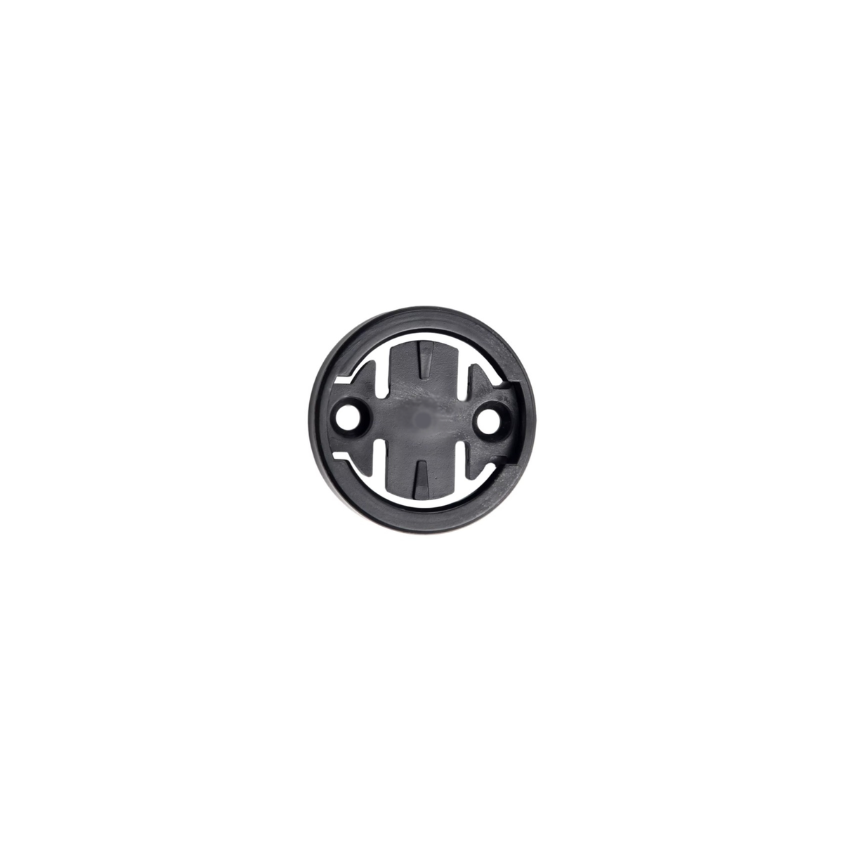 Garmin Adaptor for Porteur stem mount for GT 4.0, black