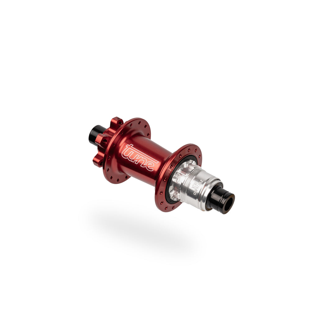 Micro Boost rear hub
