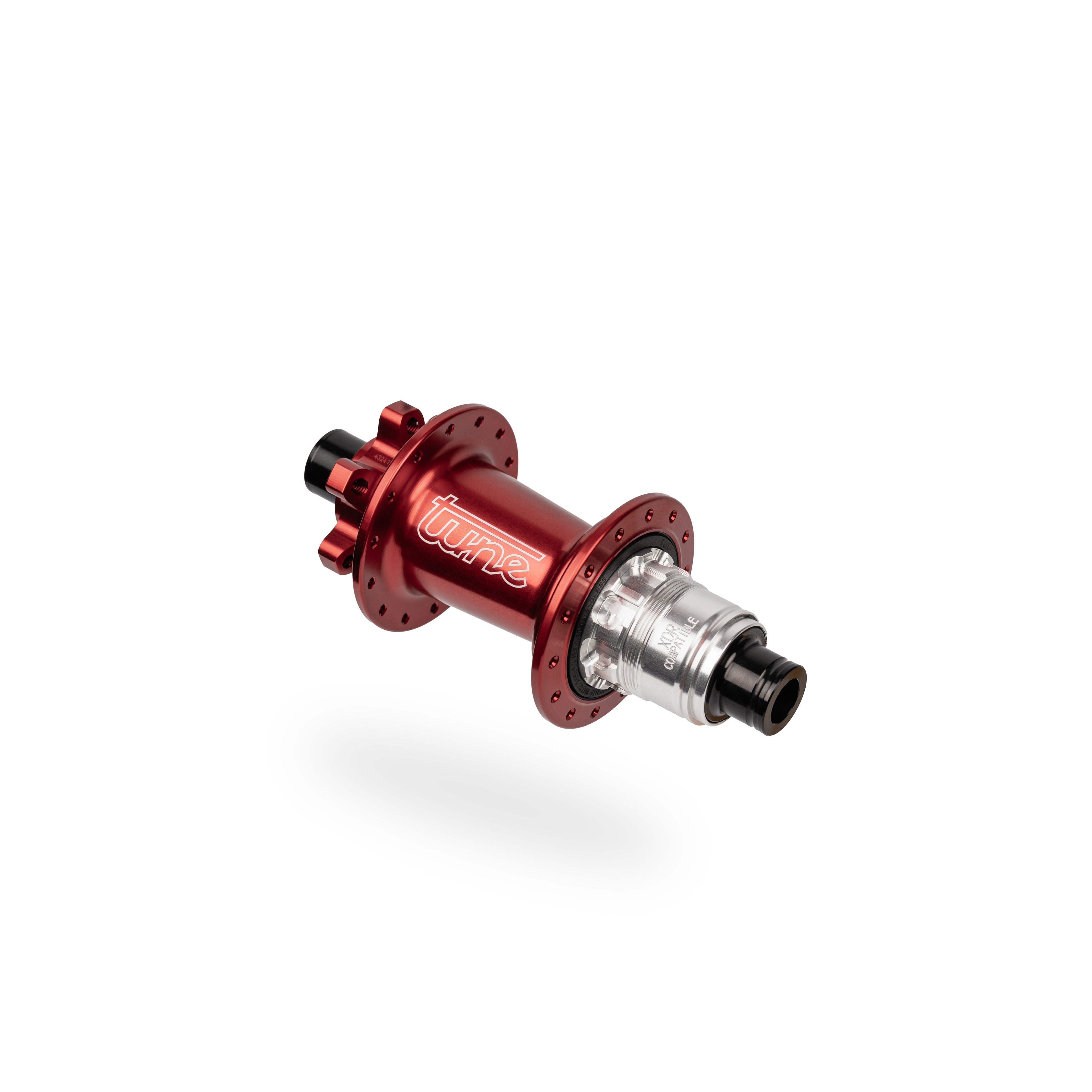 Micro Boost rear hub