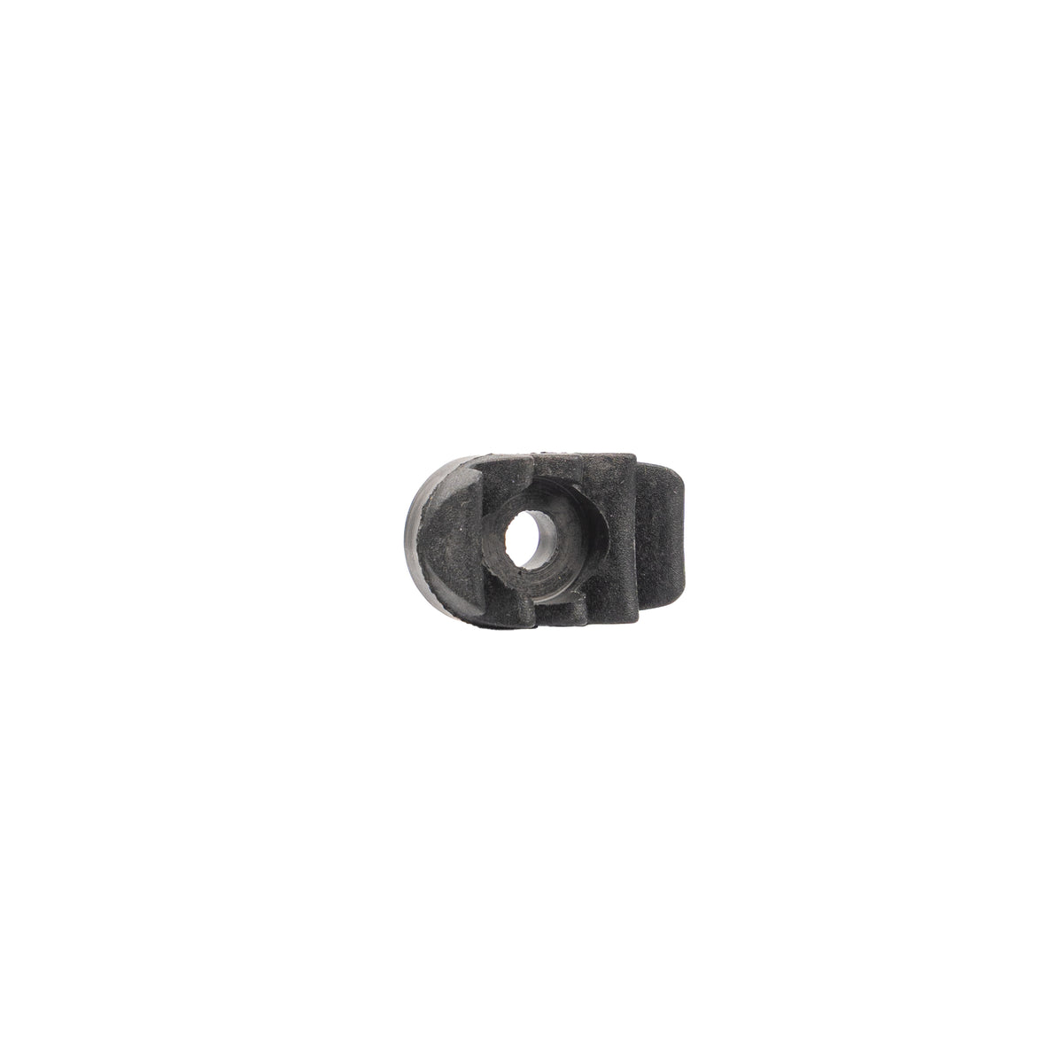 Rubber lip for all bottlecages, black