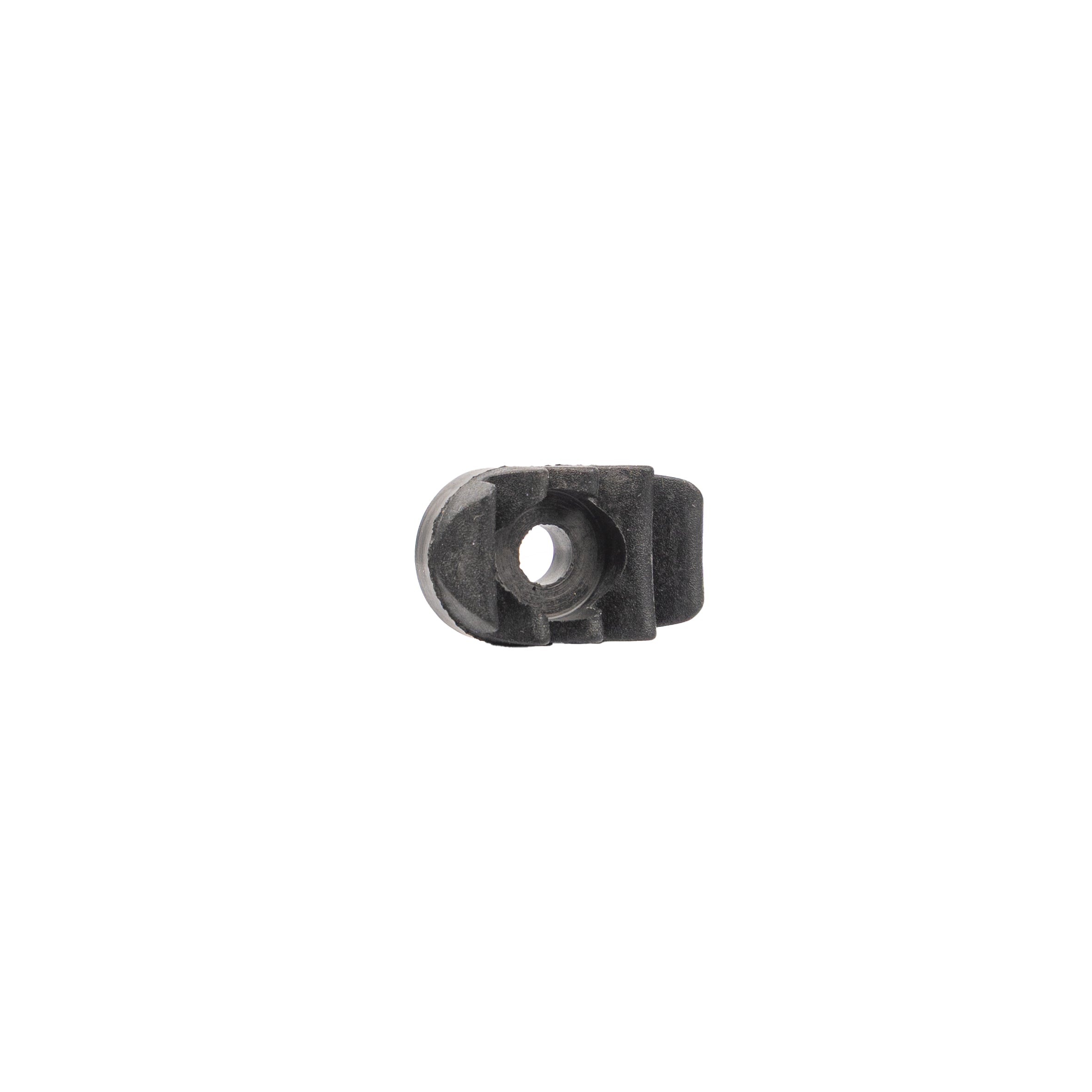 Gummilippe für alle Tune Flaschenhalter, schwarz