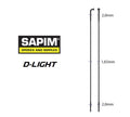 Sapim Speiche D-light J-Bend