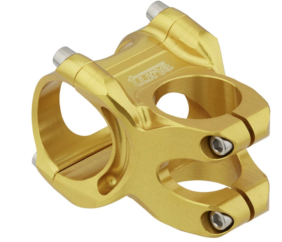 GT35 Vorbau