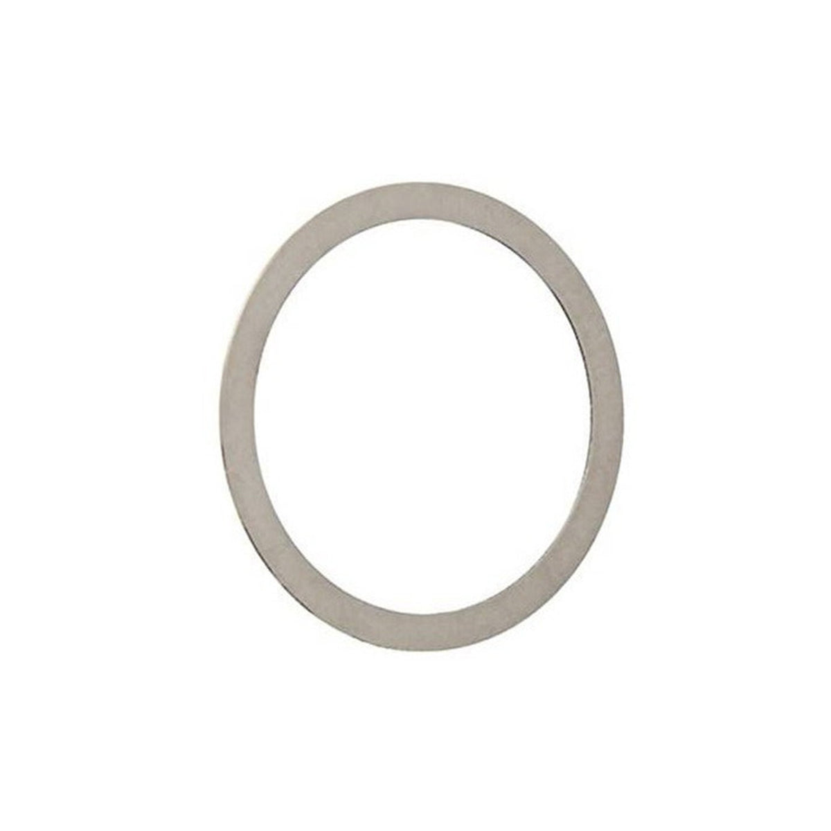 Spare spacer for SH-HG11 on SH-HG12 Freewheel, stainless steel