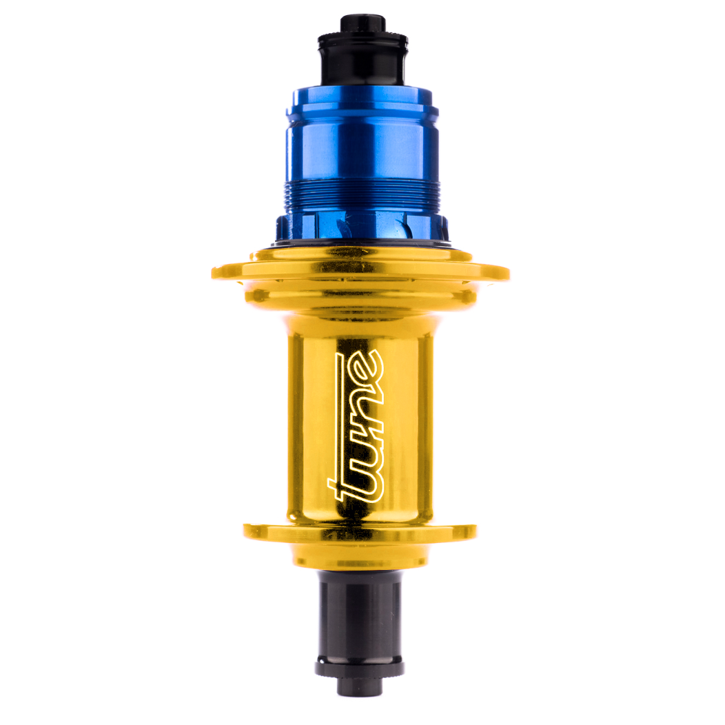 Mag rear hub