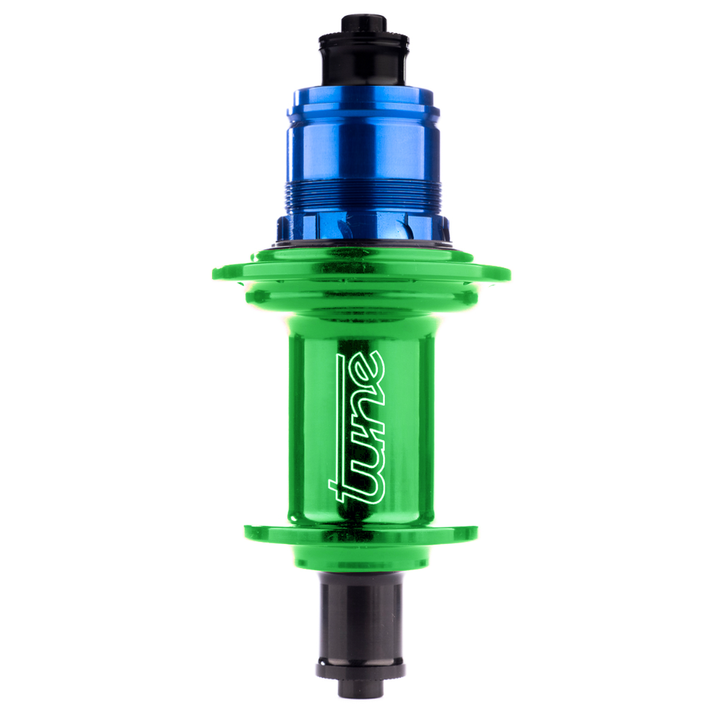 Mag rear hub