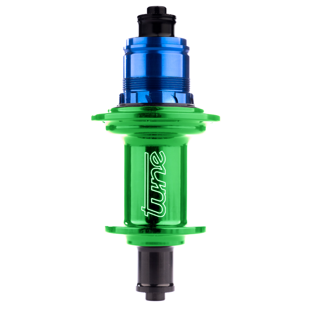 Mag rear hub