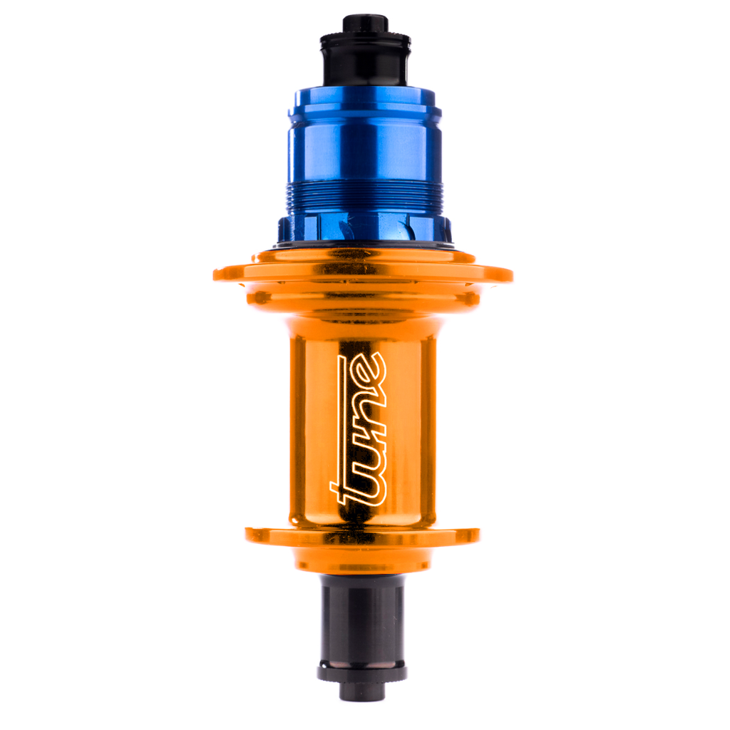 Mag rear hub