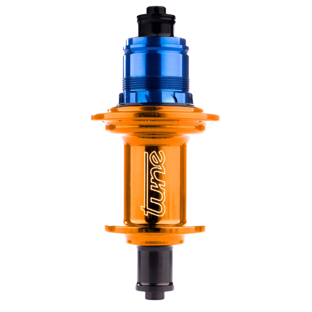Mag rear hub