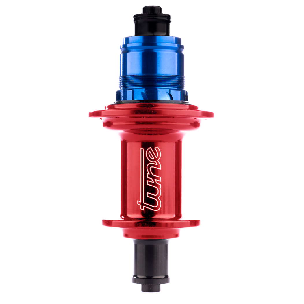 Mag rear hub