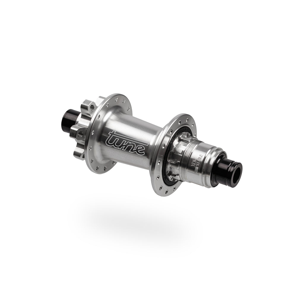 Micro Boost rear hub