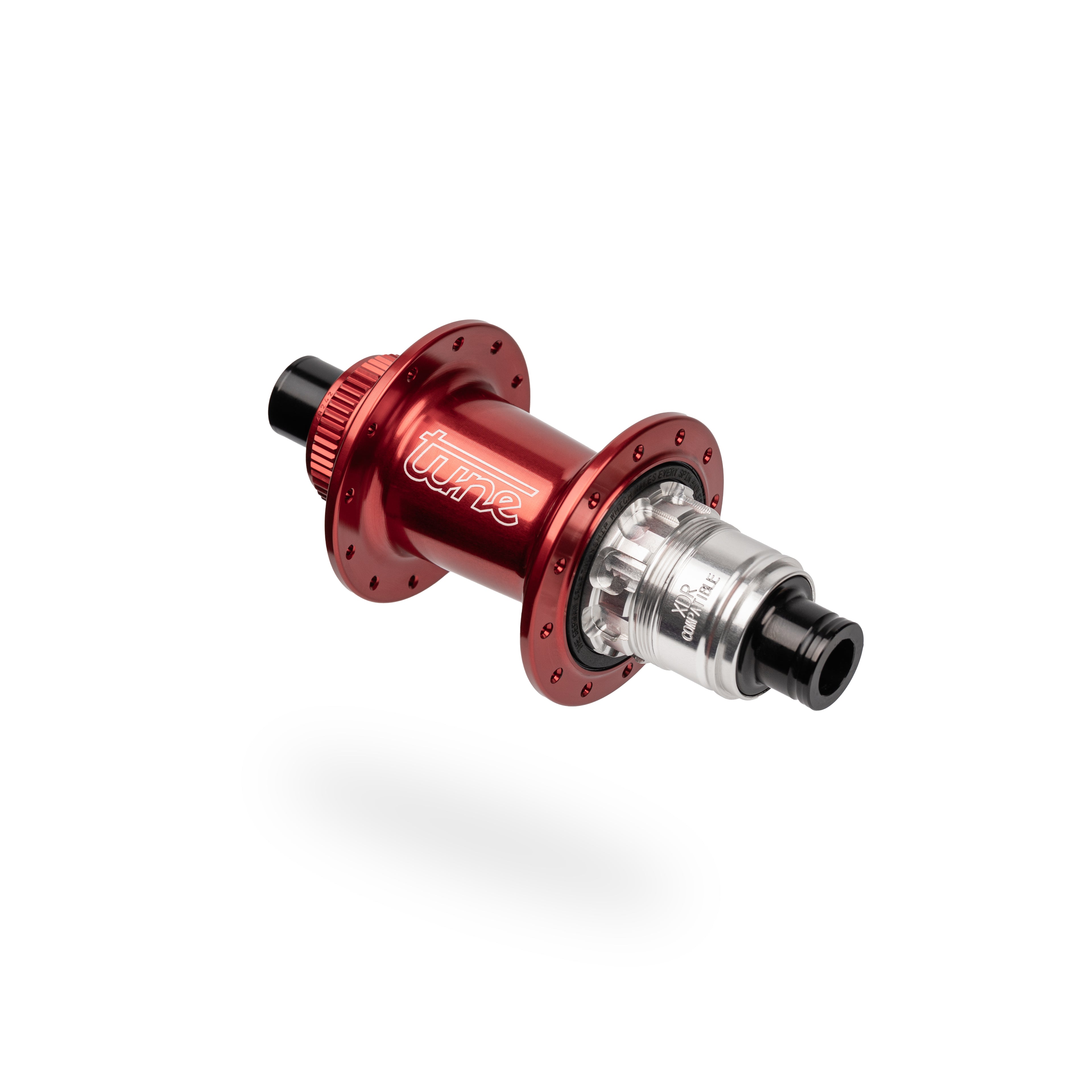 Micro CL rear hub