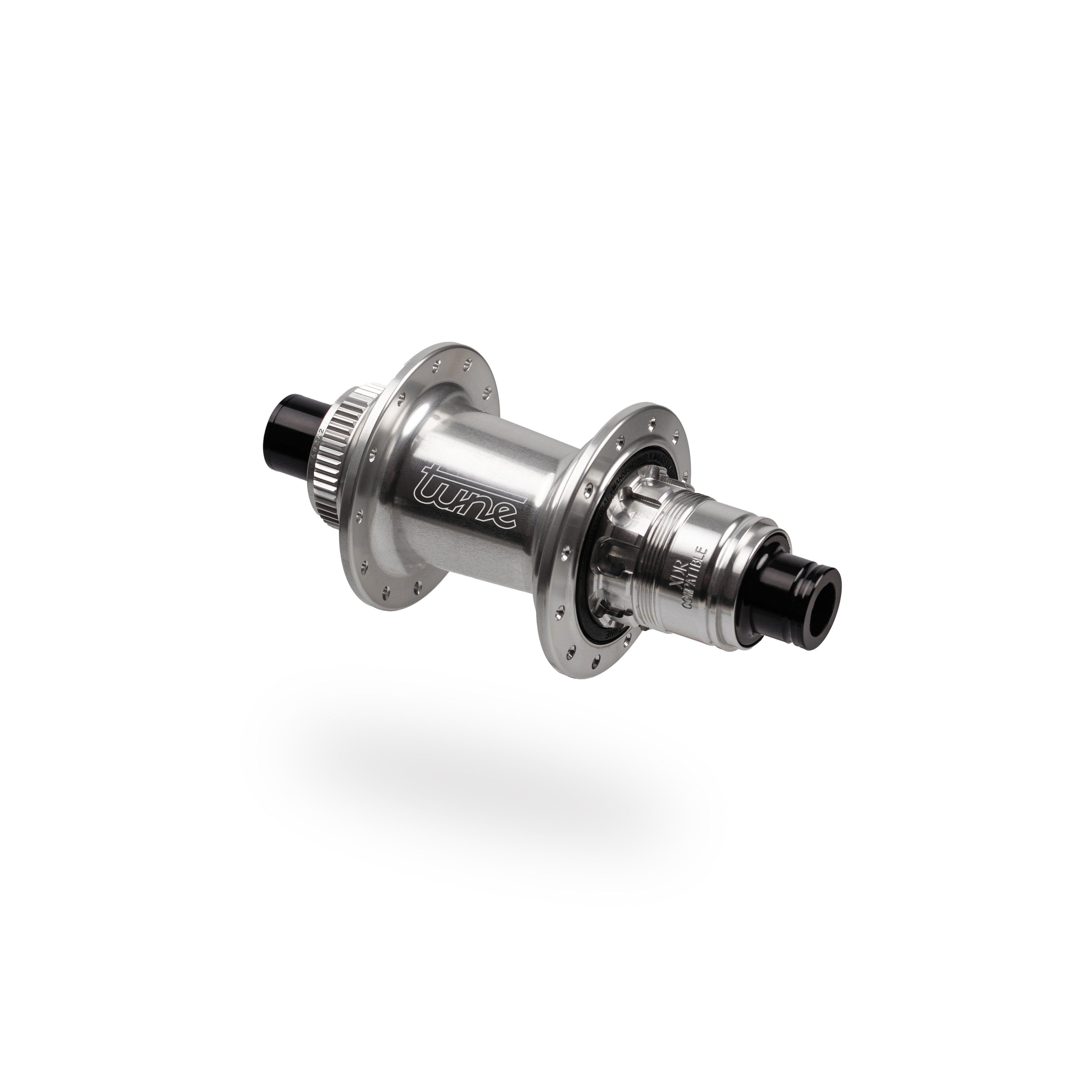 Micro CL rear hub